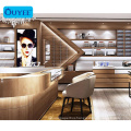 eye glasses showcase eyewear store interior design optical display tower